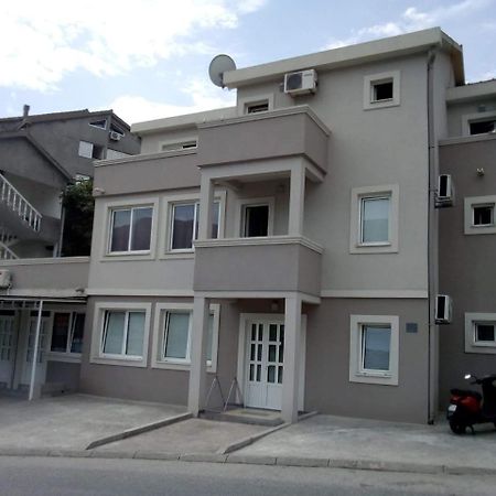 Tara Deluxe Apartment Budva Exterior foto