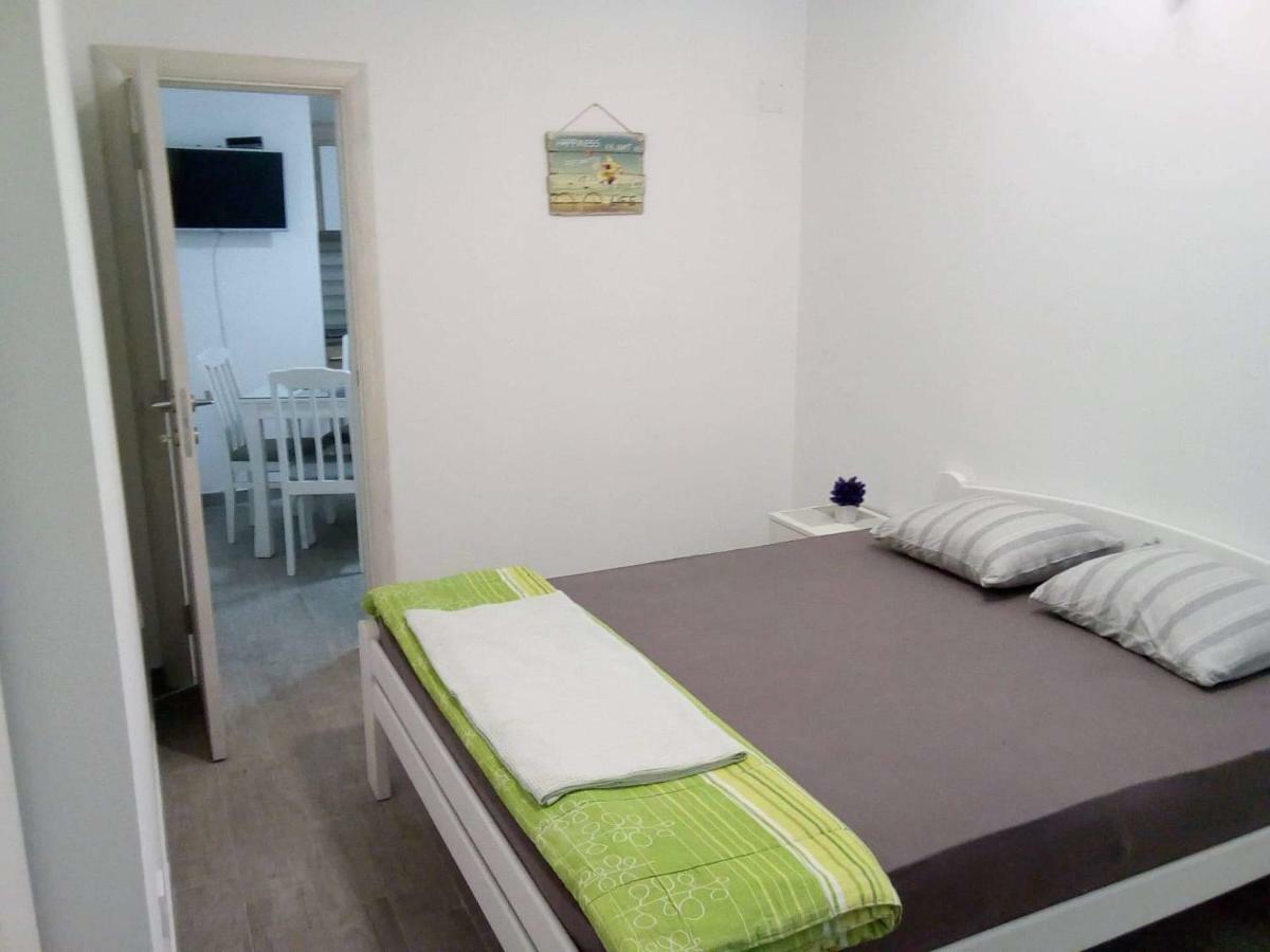 Tara Deluxe Apartment Budva Exterior foto