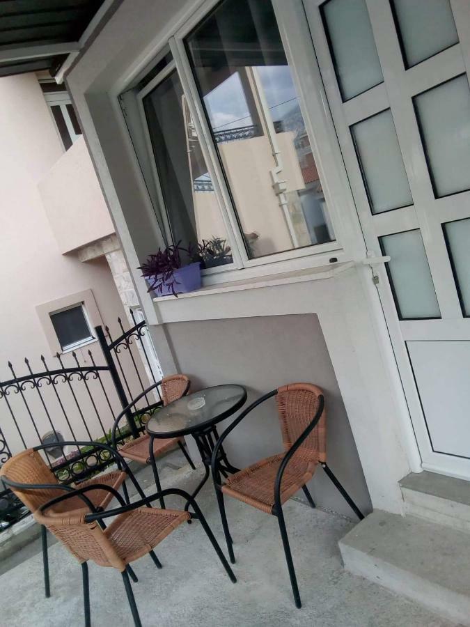 Tara Deluxe Apartment Budva Exterior foto